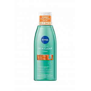 Nivea Derma Skin Clear pleťová voda 200 ml