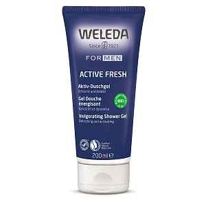 WELEDA Pánský sprchový gel 200ml