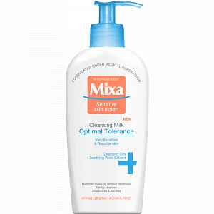 Mixa Sensitive Skin Expert odličovací mléko 200ml