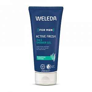 WELEDA Pánský sprchový gel 200ml