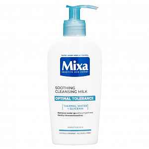 Mixa Sensitive Skin Expert odličovací mléko 200ml