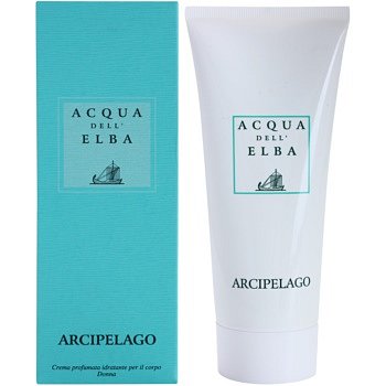 Acqua dell' Elba Arcipelago Women tělový krém pro ženy 200 ml