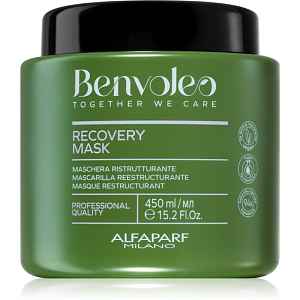 Alfaparf Milano Benvoleo Recovery intenzivní regenerační maska pro poškozené vlasy 450 ml