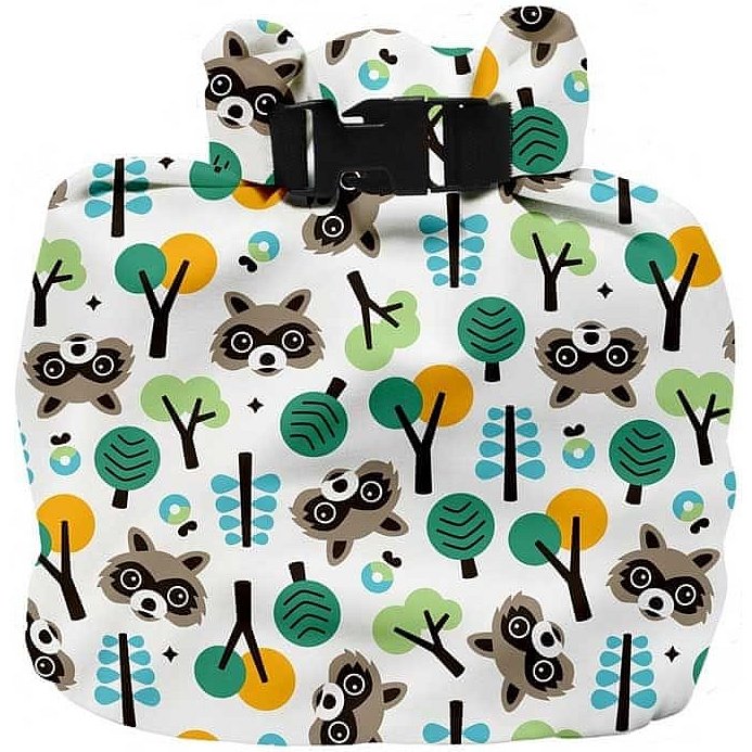Bambino Mio Taška na plenky Raccoon Retreat