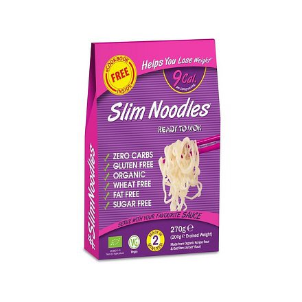 Bio slim noodles 270g