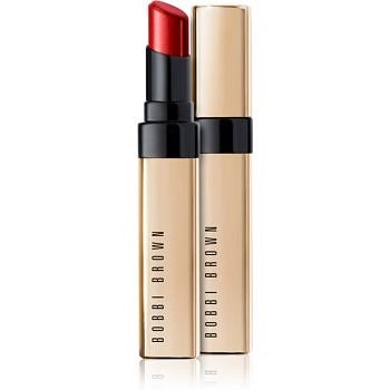 Bobbi Brown Luxe Shine Intense hydratační lesklá rtěnka odstín RED STILETTO 2,3 g