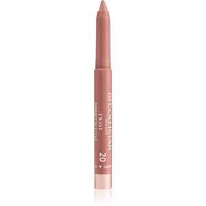 Collistar Twist Stylo dlouhotrvající oční stíny v tužce voděodolné odstín 20 - Pink Affair 1.4 g