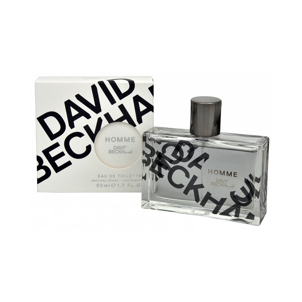 DAVID BECKHAM HOMME EDT 30ml