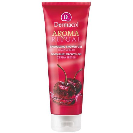 Dermacol Aroma Ritual mléko č.třešeň 200ml