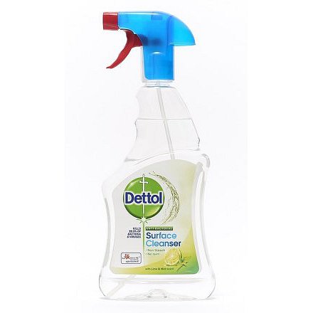 Dettol sprej 500ml limetka/mata