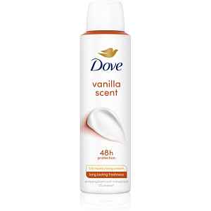 Dove Vanilla Scent antiperspirant sprej 150 ml