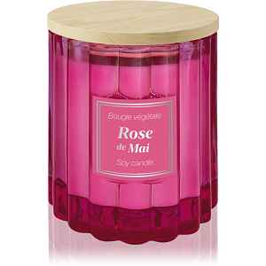 Esprit Provence Rose De Mai vonná svíčka s víčkem 100 g