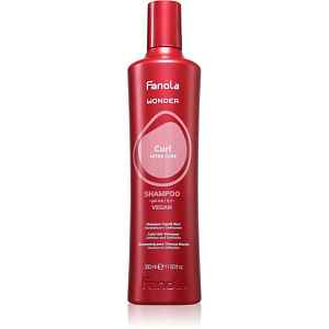 Fanola Wonder Curl Shampoo šampon pro kudrnaté a vlnité vlasy 350 ml