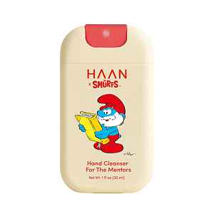 HAAN Hand Cleanser For the Mentors elegantní čisticí sprej na ruce  30 ml