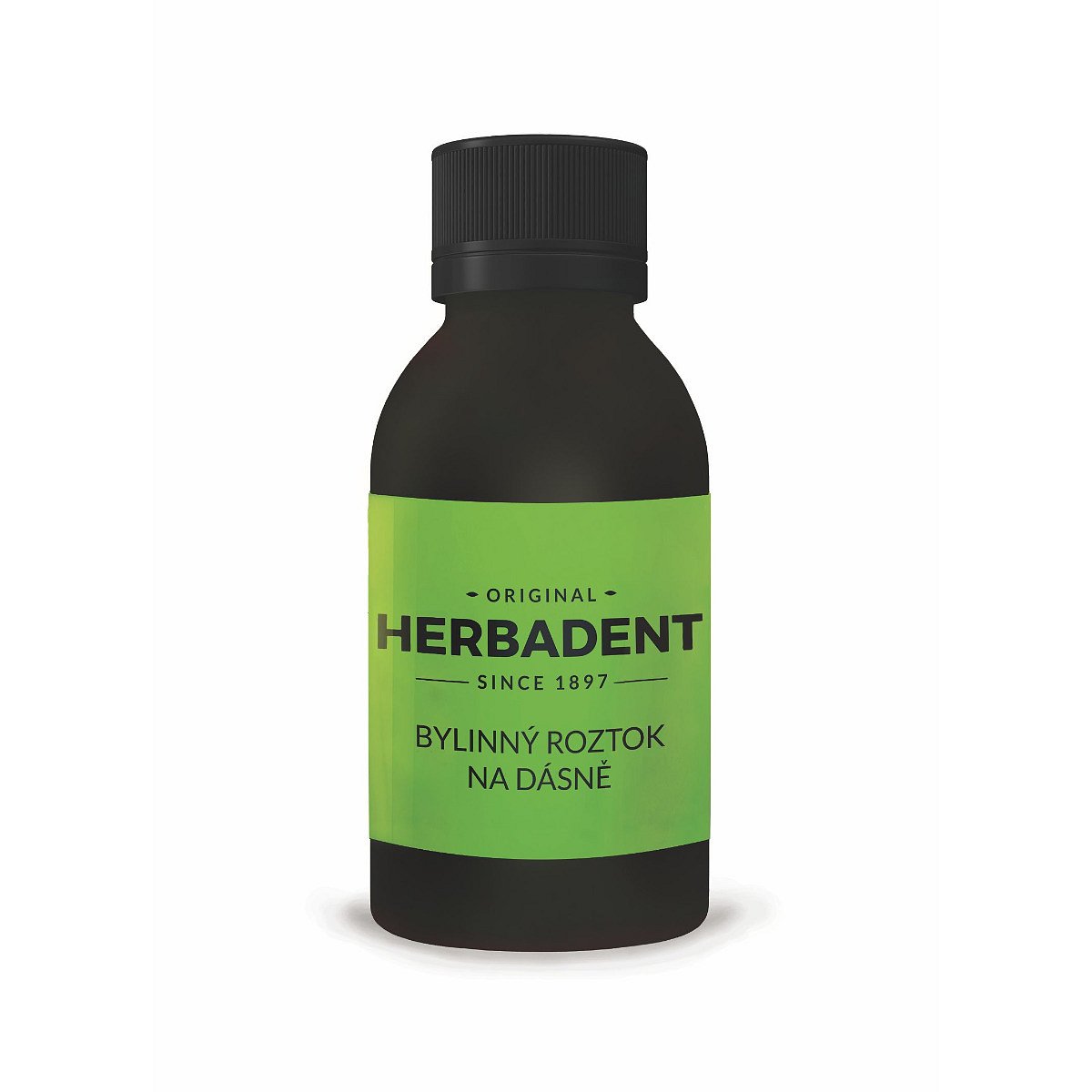 Herbadent Original bylinný roztok na dásně 25 ml