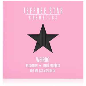 Jeffree Star Cosmetics Artistry Single Eyeshadow oční stíny odstín Weirdo 1,5 g