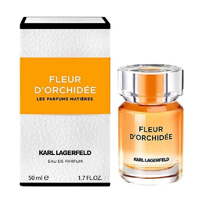 Karl Lagerfeld Fleur D´Orchidee - EDP 50 ml