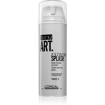 L’Oréal Professionnel Tecni.Art Extreme Splash gel pro mokrý vzhled 150 ml