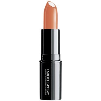 La Roche-Posay Novalip Duo regenerační rtěnka pro citlivé a suché rty odstín 40 Beige Nude 4 ml