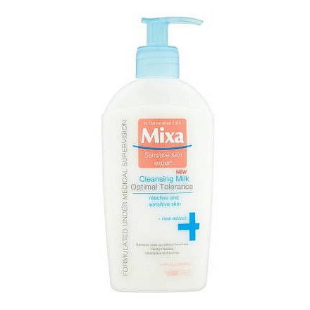 Mixa Sensitive Skin Expert odličovací mléko 200ml