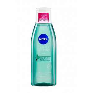 Nivea Derma Skin Clear pleťová voda 200 ml