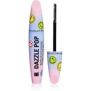 Revolution S.W.Smiley Dazzle pop řasenka se třpytkami 8.2 ml