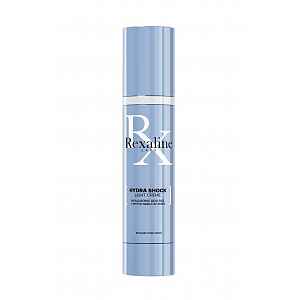 Rexaline Hydra Shock lehký hydratační krém 50 ml