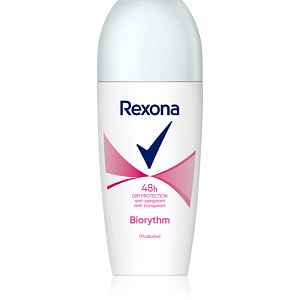 Rexona Biorythm antiperspirant roll-on 50 ml