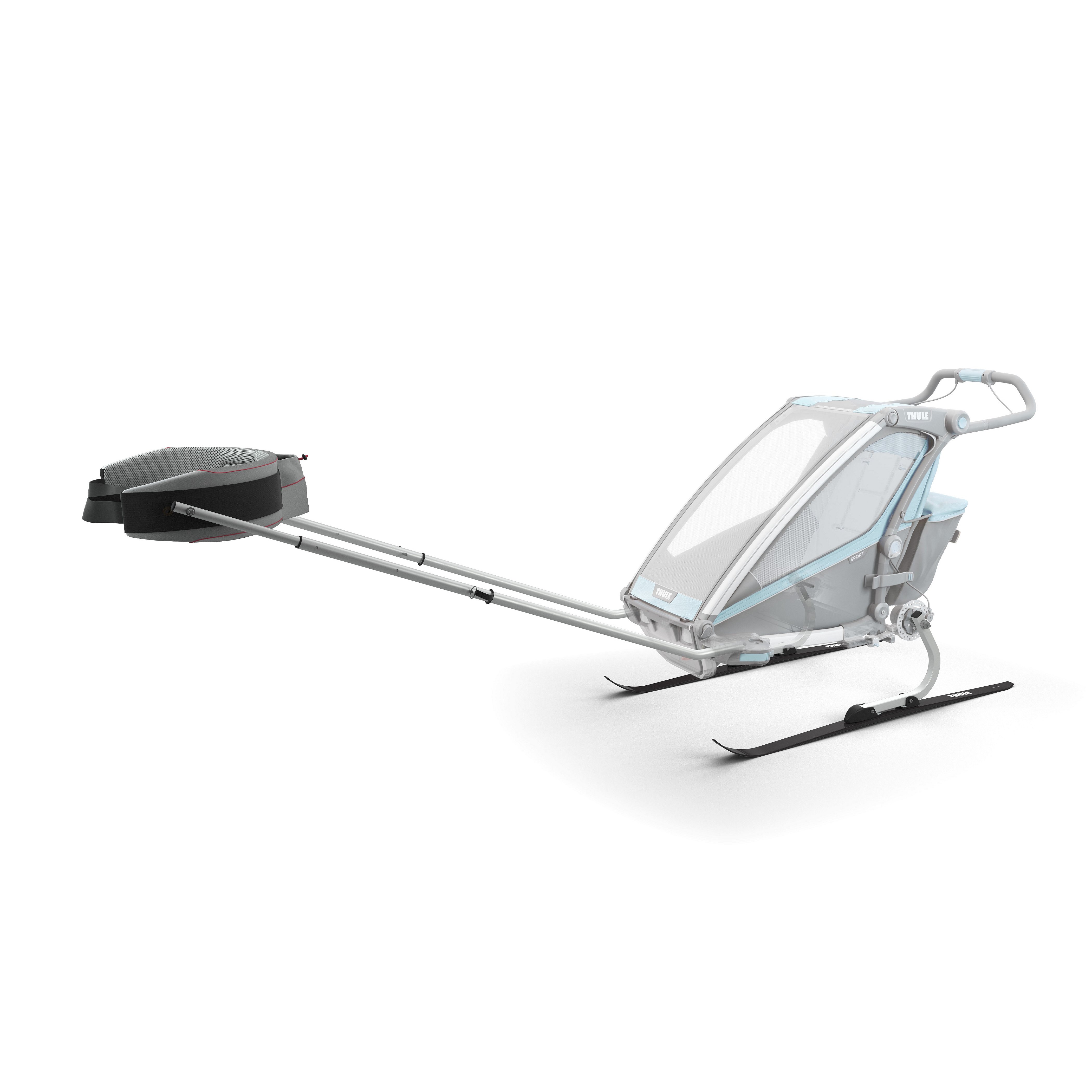 THULE Chariot Ski Kit