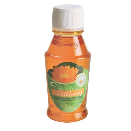 TOPVET Měsíčkový olej 100ml