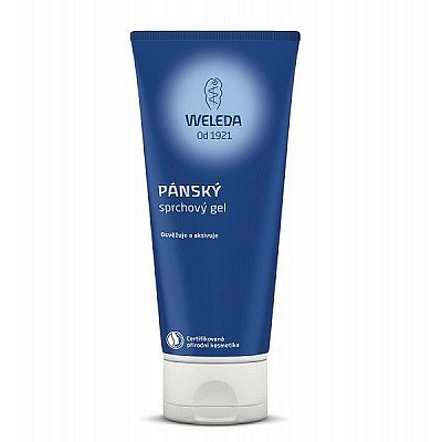 WELEDA Pánský sprchový gel 200ml