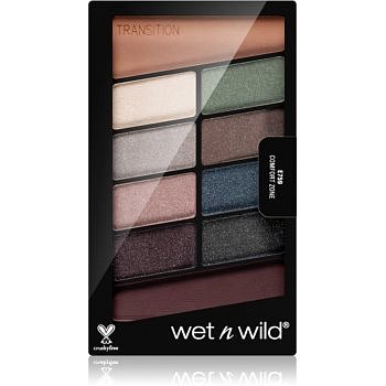 Wet n Wild Color Icon paletka očních stínů odstín Comfort Zone