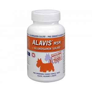 Alavis MSM+GS 60 tbl