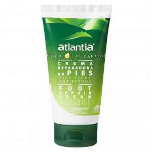 Atlantia Aloe Vera Krém na nohy 75 ml
