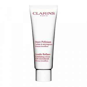 Clarins Exfoliating Care peelingový krém s přírodními mikročásticemi 50 ml