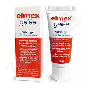 Elmex Gelee gel 25mg