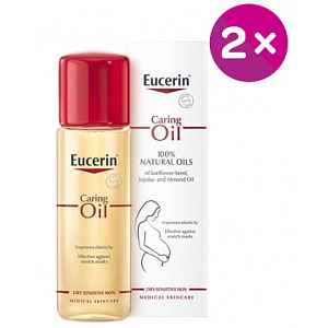 EUCERIN pH5 Tělový olej proti striím 2x 125ml