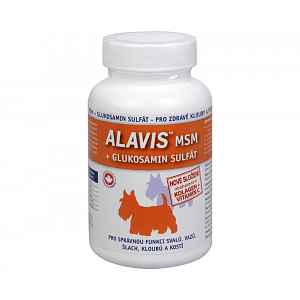 Alavis MSM+GS 60 tbl