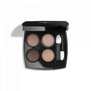 CHANEL Les 4 ombres Intenzivní oční stíny  - 352 ELEMENTAL 2G 2 g