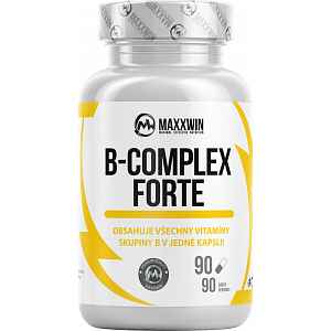 Maxxwin B-Complex Forte 90 kapslí