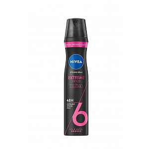 Nivea Extreme Hold lak na vlasy 250 ml