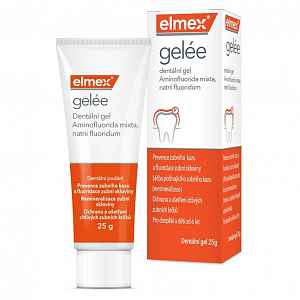 Elmex Gelee gel 25mg