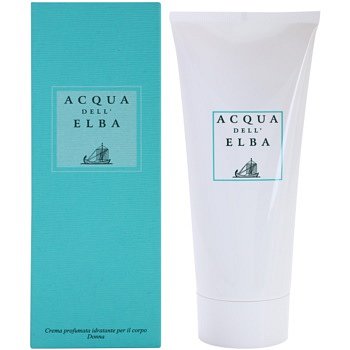 Acqua dell' Elba Classica Women tělový krém pro ženy 200 ml