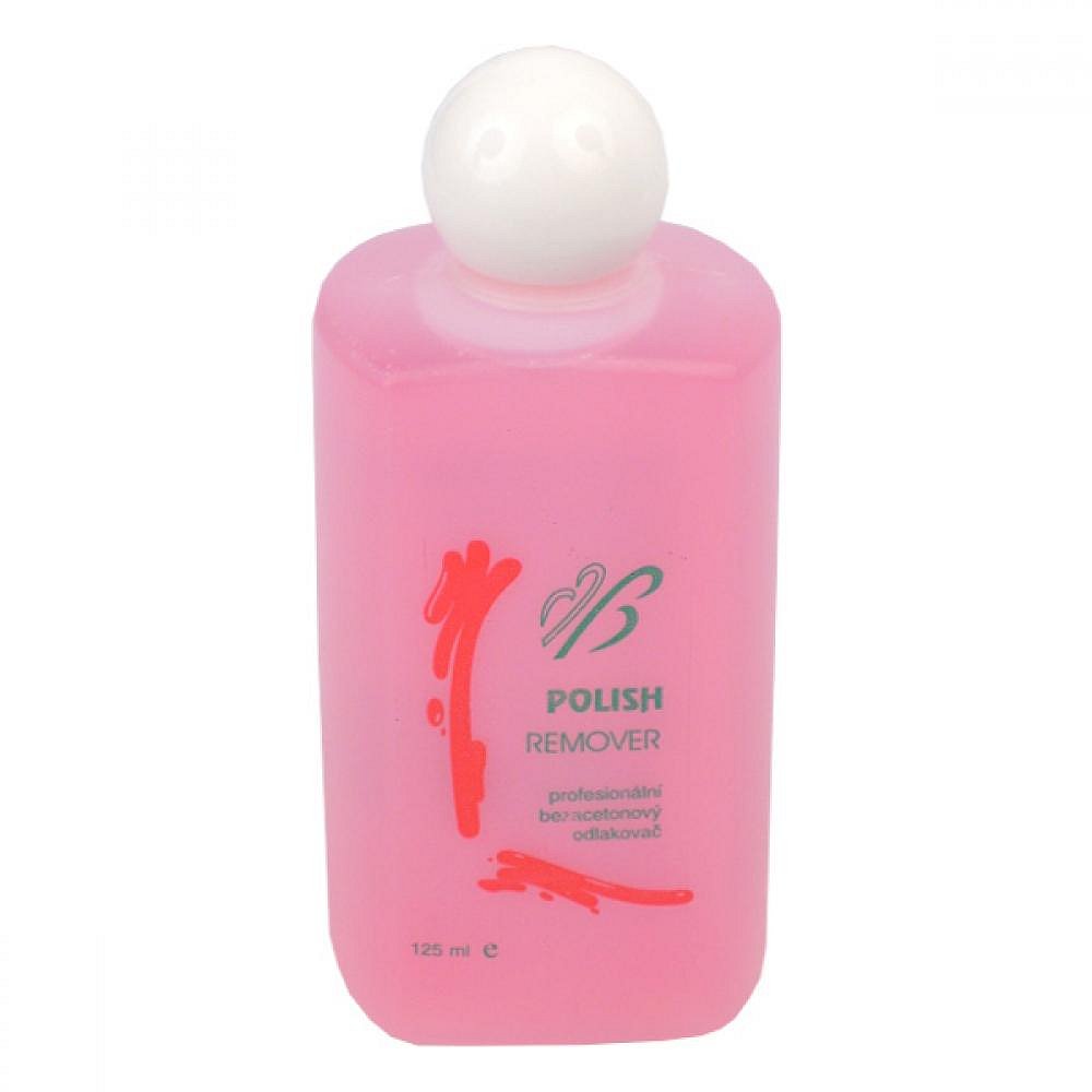 Bellazi velký odlakovač,125ml růžový