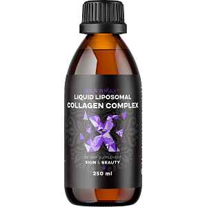 BrainMax Lipozomální Kolagen komplex, 250 ml