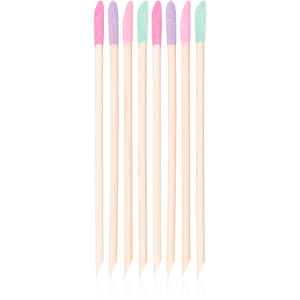 Brushworks Cuticle Crystal Sticks tyčinka na zatlačení kůžičky nehtů