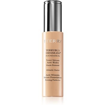 By Terry Terrybly Densiliss krémový make-up proti stárnutí pleti odstín 7 - Golden Beige 30 ml