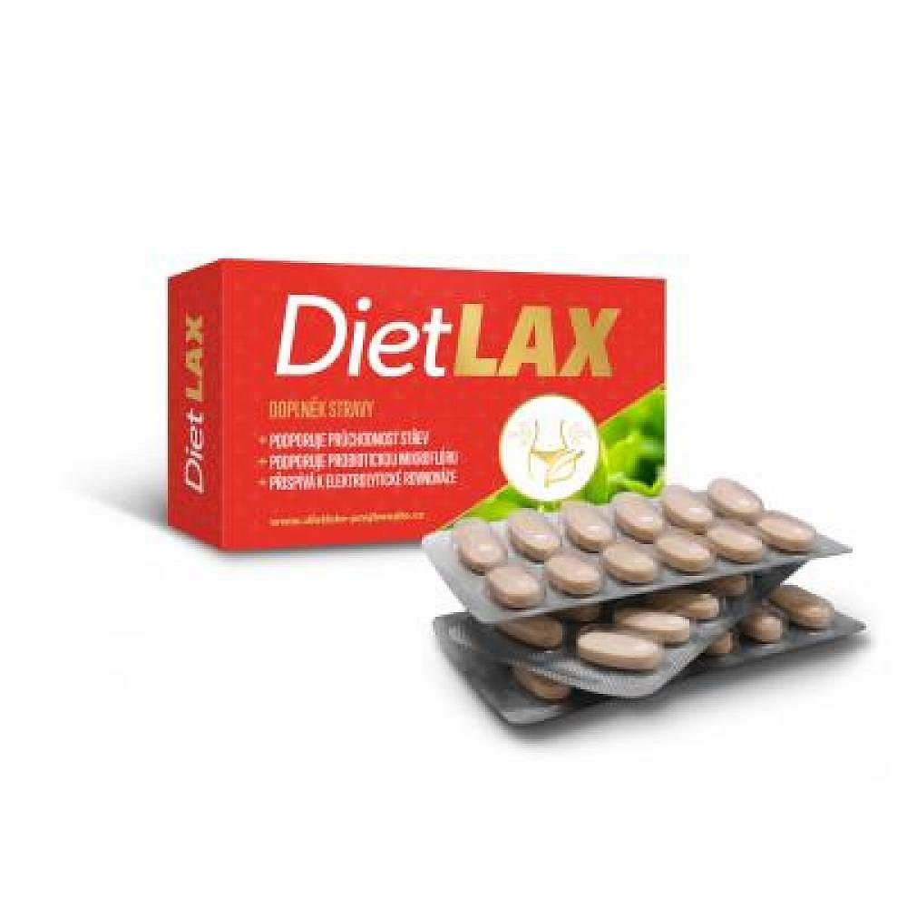 Clinex DietLAX 36 tbl.