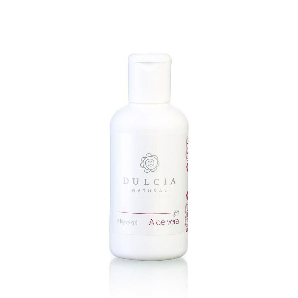 DULCIA Natural Hojivý gel s Aloe Vera 100 ml