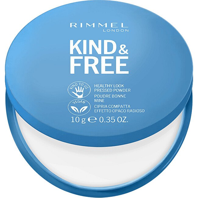 Kompaktní pudr Kind & Free 30 ml 001